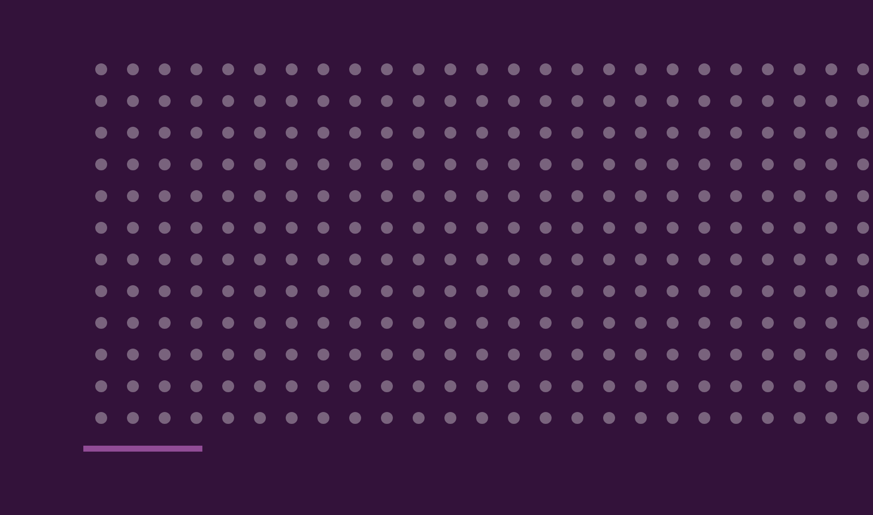 A grid of 500 marks, one for every membership place at the club.