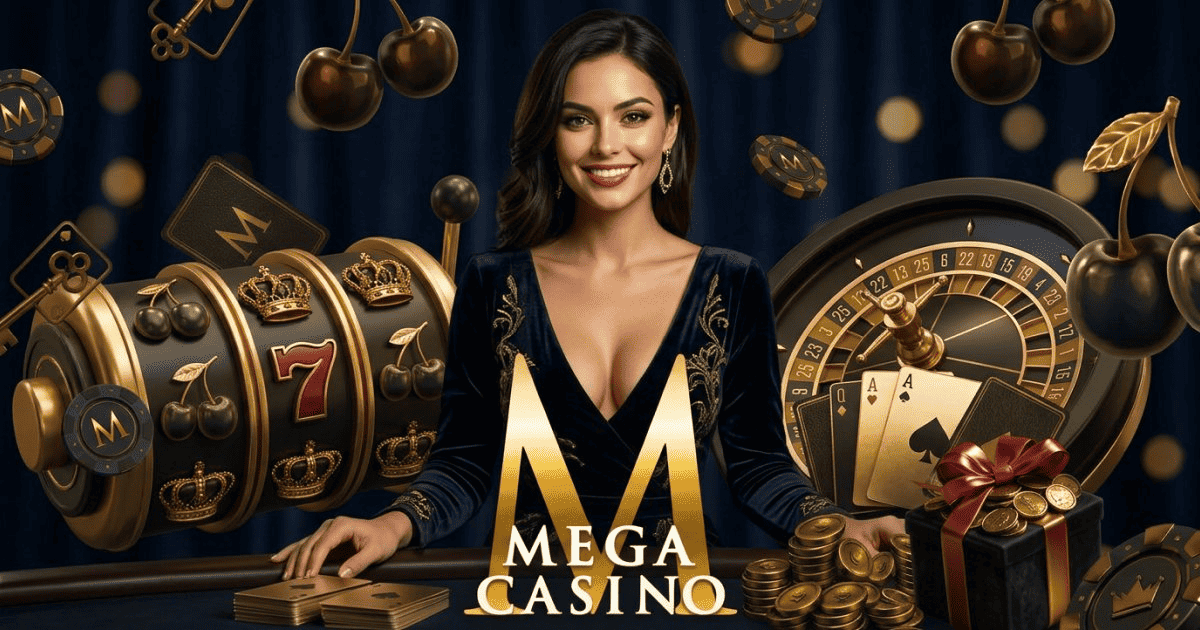 Mega Casino — the UK gold standard for online slots, live dealer and jackpot games in 2026