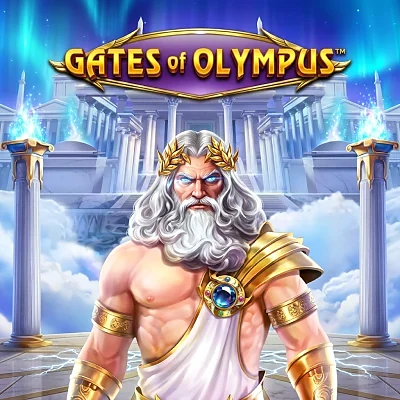 Gates of Olympus high-volatility slot tile at Mega Casino