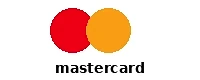 Mastercard accepted payment method logo at Mega Casino