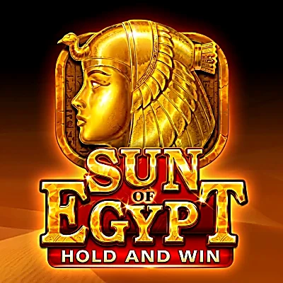Sun of Egypt online slot game tile at Mega Casino